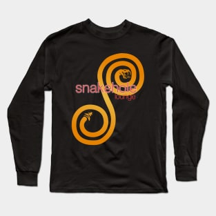 Snakehole Lounge Long Sleeve T-Shirt